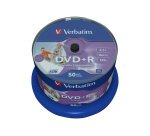 Verbatim - DVD+R x 50 - 4.7 GB - Speichermedium