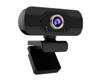Urban Factory WHD20UF-V2 webcam 2 MP 1920 x 1080 pixels USB Noir