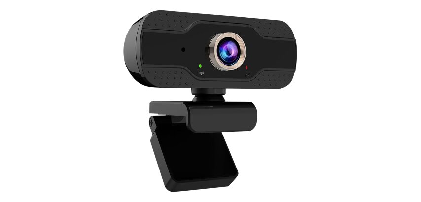 Urban Factory WEBEE webcam 20 MP 1920 x 1080 pixels USB 3.2 Gen 1 (3.1 Gen 1) Noir