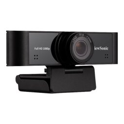 Viewsonic VB-CAM-001 webcam 2,07 MP 1920 x 1080 pixels USB 2.0 Noir