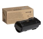 Xerox Cartouche de toner Noir de Capacité standard Imprimante couleur ® VersaLink® C600/multifonctions ® VersaLink® C605 (6000 pages) - 106R03899