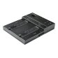 StarTech.com Duplicateur et effaceur autonome M.2 SATA & M.2 NVMe - Cloneur/effaceur HDD/SSD M.2 PCIe AHCI/NVMe, M.2 SATA, 2.5/3.5" SATA - Effaceur/duplicateur de disque dur externe, TAA