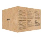 Logitech 939-001811 système de vidéo conférence Montage sur table