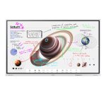 Samsung WM85B tableau blanc interactif 2,16 m (85") 3840 x 2160 pixels Écran tactile Gris, Blanc