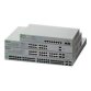 Allied Telesis AT-GS950/18PS-V2-50 commutateur réseau Non-géré Gigabit Ethernet (10/100/1000) Connexion Ethernet, supportant l'alimentation via ce port (PoE) Gris