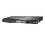 HPE Aruba Networking 2930M 24G PoE+ 1-slot Switch