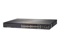 HPE Aruba Networking 2930M 24G PoE+ 1-slot Switch