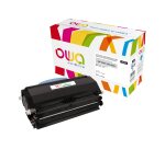 Toner remanufacturé OWA - haute capacité - Noir - pour DELL 593-10334, 593-10335