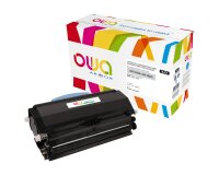 Toner remanufacturé OWA - haute capacité - Noir - pour DELL 593-10334, 593-10335