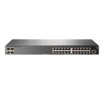 HPE Aruba Networking 2930F 24G 4SFP+ Switch