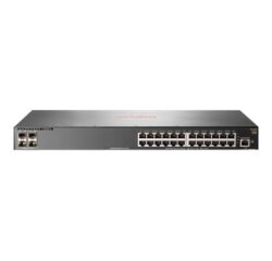 HPE Aruba Networking 2930F 24G 4SFP+ Switch