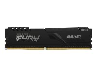 Kingston Technology FURY Beast 16Go 3200MT/s DDR4 CL16 DIMM Black