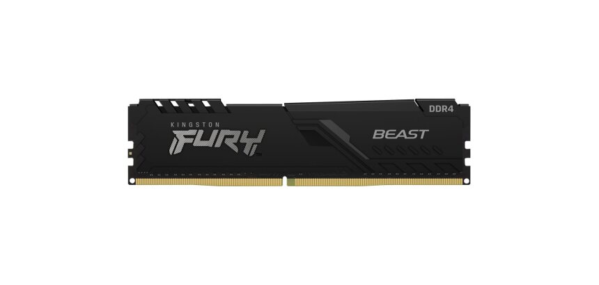 Kingston Technology FURY Beast 32Go 3600MT/s DDR4 CL18 DIMM Black
