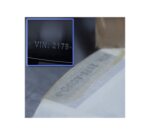 Cassette à ruban pochoir STe-151, 24 mm x 3,0 m