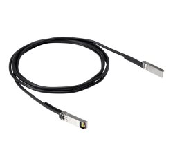 HPE Aruba Networking 50G SFP56 to SFP56 3m Direct Attach Copper Cable