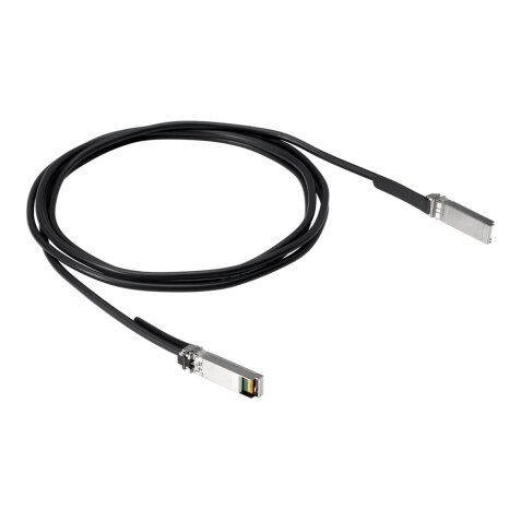 HPE Aruba Networking 50G SFP56 to SFP56 3m Direct Attach Copper Cable