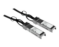 StarTech.com Câble SFP+ à connexion directe compatible Cisco SFP-H10GB-CU3M - DAC de 3 m