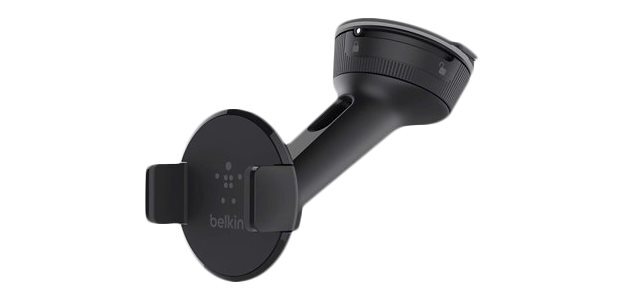 Belkin F8M978BT support Support passif Mobile/smartphone Noir