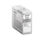 Epson T8507 - Schwarz - original - Tintenpatrone
