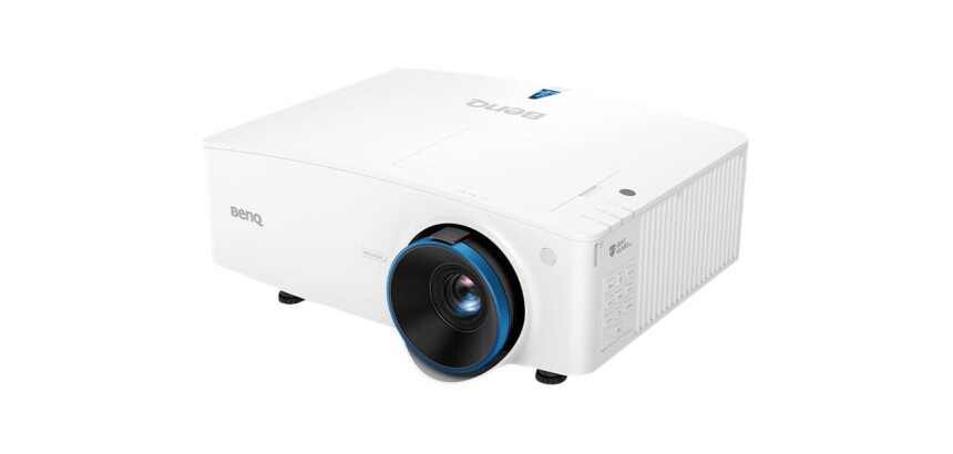 BenQ LU930 Projecteur à focale standard 5000 ANSI lumens DLP WUXGA (1920x1200) Blanc