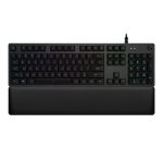 Logitech G G513 CARBON Clavier gaming mécanique RVB
