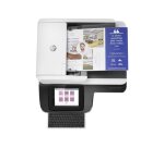 HP Scanjet Enterprise Flow N9120 fn2 Scanner à plat et chargeur automatique 600 x 600 DPI A3 Noir, Blanc