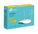 TP-Link TL-WA801N point d'accès réseaux locaux sans fil 300 Mbit/s Blanc Connexion Ethernet, supportant l'alimentation via ce port (PoE)