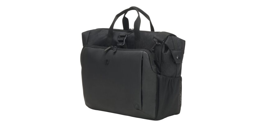 DICOTA Eco Top Traveller GO 39,6 cm (15.6") Noir