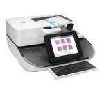 HP Flow 8500 fn2 Scanner à plat et chargeur automatique 600 x 600 DPI