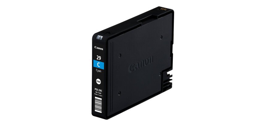 Canon PGI-29C - cyan - original - réservoir d'encre