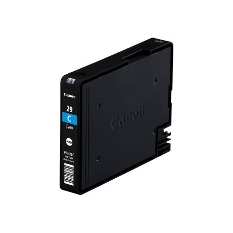 Canon PGI-29C - cyaan - origineel - inkttank