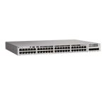 Cisco Catalyst 9200L Géré L3 Gigabit Ethernet (10/100/1000) Connexion Ethernet, supportant l'alimentation via ce port (PoE) Gris