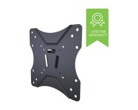 Vision VFM-W2X2TV2 support pour téléviseur 106,7 cm (42") Noir