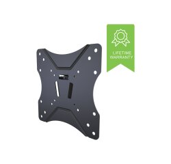 Vision VFM-W2X2TV2 support pour téléviseur 106,7 cm (42") Noir