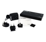 StarTech.com Répartiteur vidéo 2 ports DVI avec audio