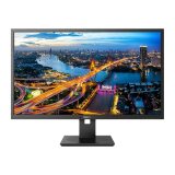 Philips B Line 325B1L/00 écran plat de PC 80 cm (31.5") 2560 x 1440 pixels 2K Ultra HD LCD Noir