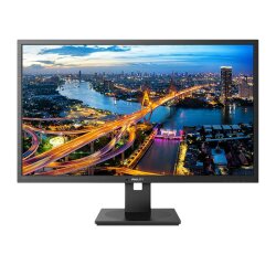 Philips B Line 325B1L/00 écran plat de PC 80 cm (31.5") 2560 x 1440 pixels 2K Ultra HD LCD Noir