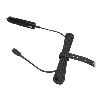 DELL 450-AFLE adaptateur de puissance & onduleur Auto 65 W Noir