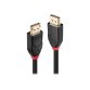 Lindy 41079 câble DisplayPort 15 m Noir