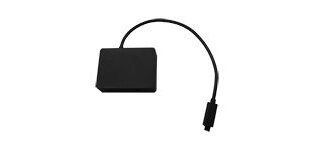 Logitech Rally Camera adaptateur de puissance & onduleur Intérieure Noir