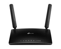 TP-Link Archer MR200 routeur sans fil Fast Ethernet Bi-bande (2,4 GHz / 5 GHz) 4G Noir