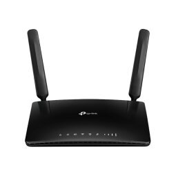 TP-Link Archer MR200 routeur sans fil Fast Ethernet Bi-bande (2,4 GHz / 5 GHz) 4G Noir