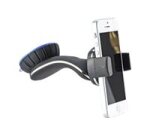 DLH Support voiture pour smartphone a fixer sur pare-brise ou sur tableau de bord