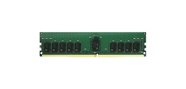 Synology D4ER01-16G module de mémoire 16 Go 1 x 16 Go DDR4 288-pin DIMM ECC