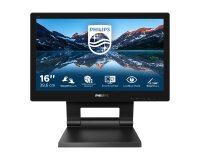 Philips 162B9T/00 écran plat de PC 39,6 cm (15.6") 1366 x 768 pixels HD LCD Écran tactile Noir