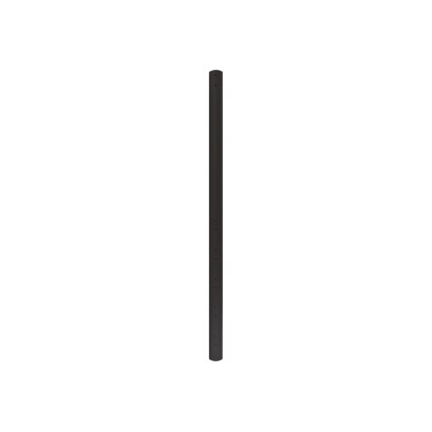 Neomounts FPMA-CP150BLACK Tube d'extension pour support d'écran au plafond - h150 cm