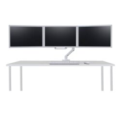 Ergotron Barre tri-écrans pour bras HX