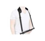Mobilis ERGONOMIC SHOULDER STRAP . sangle Ordinateur portable Noir