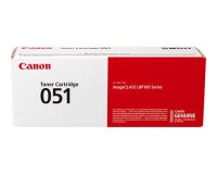Canon Cartouche de toner 051, noir