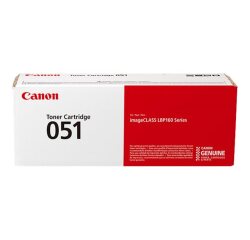 Canon Cartouche de toner 051, noir